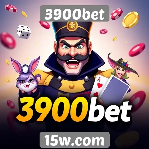 3900bet oferece ampla gama de jogos online