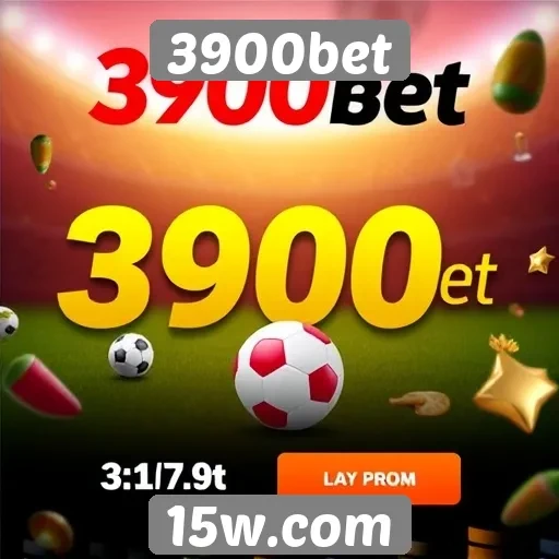Promoções de 3900bet atraem novos jogadores