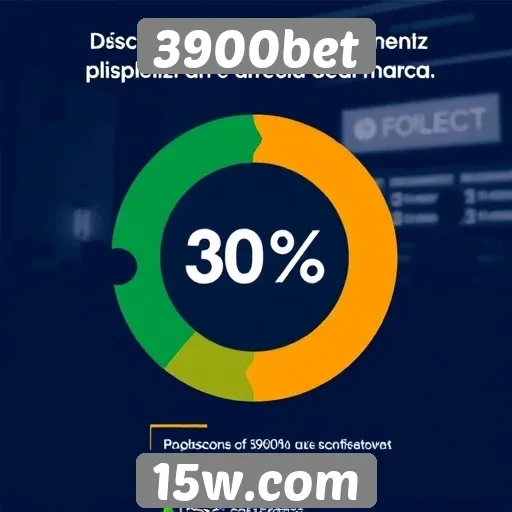 Desempenho do atendimento ao cliente na 3900bet
