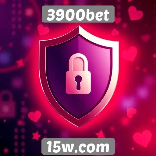 Segurança e proteção de dados no site 3900bet