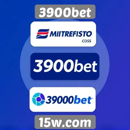 Métodos de pagamento aceitos no site 3900bet